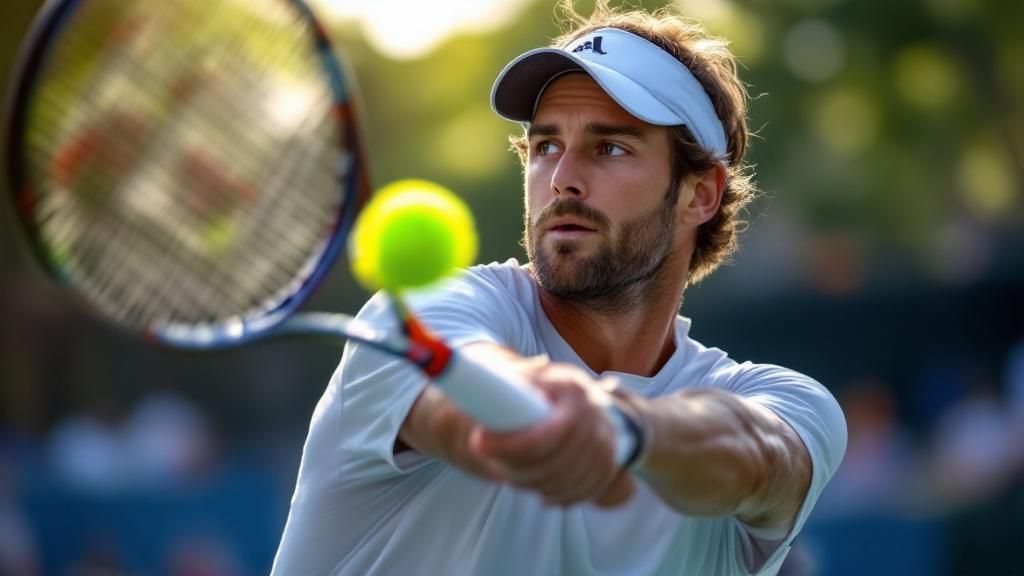 Elite Tennis Players Discuss Key Injury Avoidance Techniques for Tournament-Level Performance